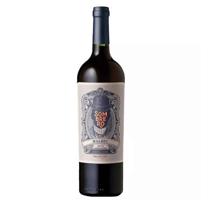 SOMBRERO MALBEC 2023