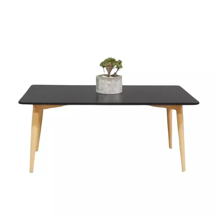 Mesa ratona Tulip Laqueada100x60x45