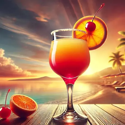 TEQUILA SUNRICE