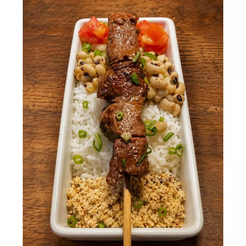 Espeto de Carne (Acem)