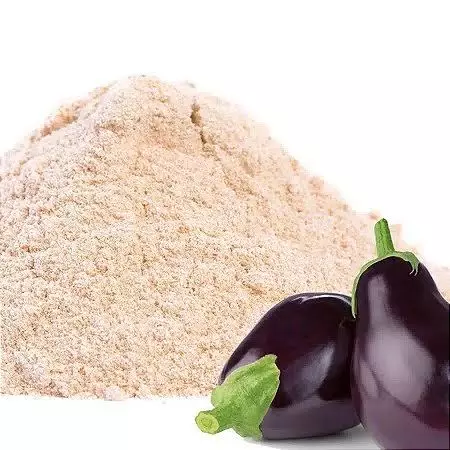 Farinha de beringela