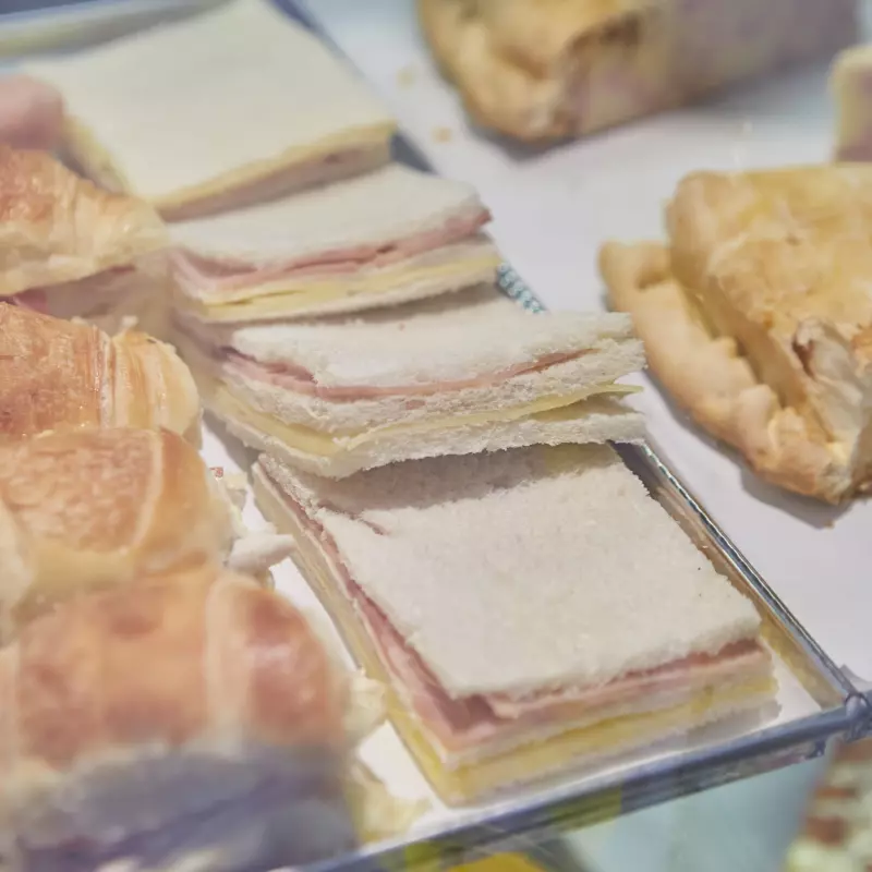 SANDWICHES DE MIGA X 1UN