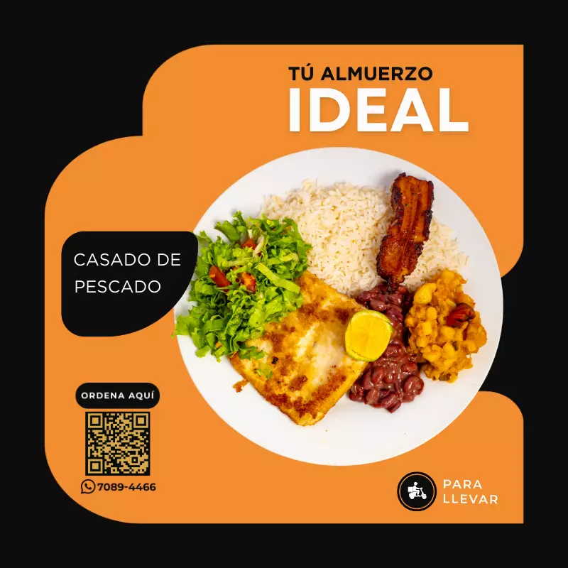 Casado de Pescado