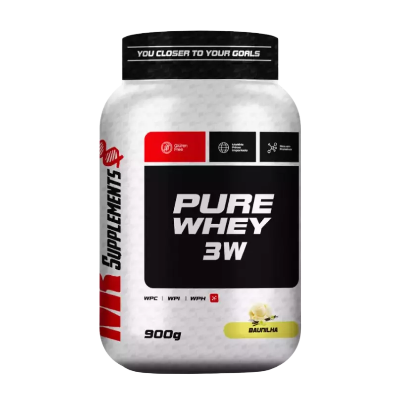 Pure Whey 3w