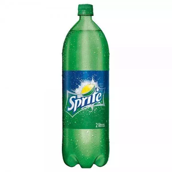 Sprite 2 litros