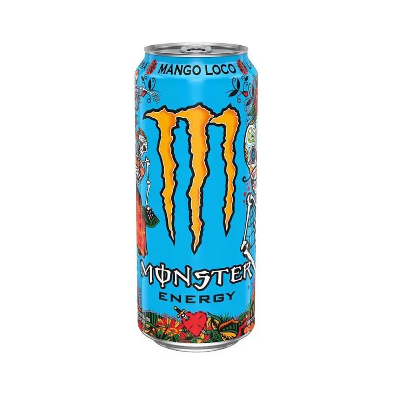 Monster mango loco