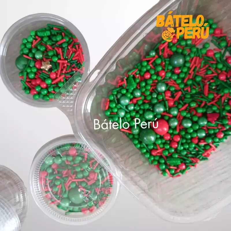 SPRINKLES NAVIDEÑOS