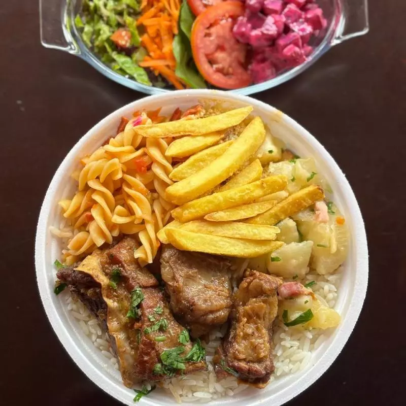 M do dia: Costela Bovina ao molho