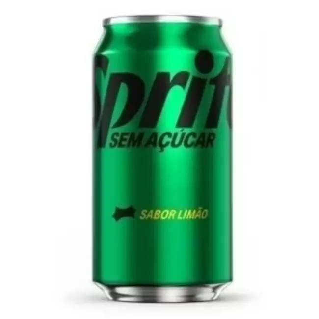 Sprite Sem Açúcar 350ml