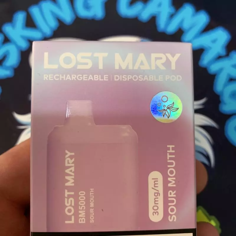 LostM- Sour Mouth 🫐🍒