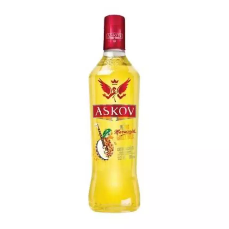 Askov Maracujá 900ml