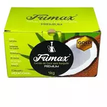 Carvão fumax 1kg