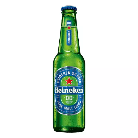HEINEKEN ZERO LN 330 ML