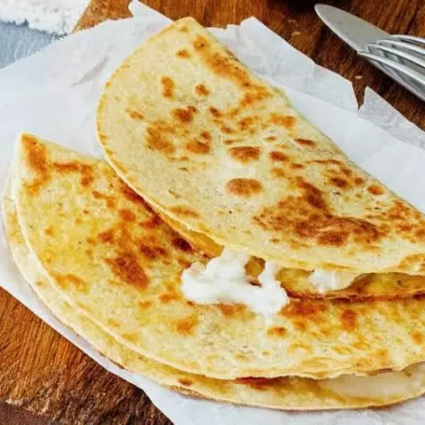 QUESADILLAS