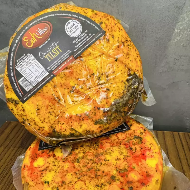QUEIJO TIPO TILIST
