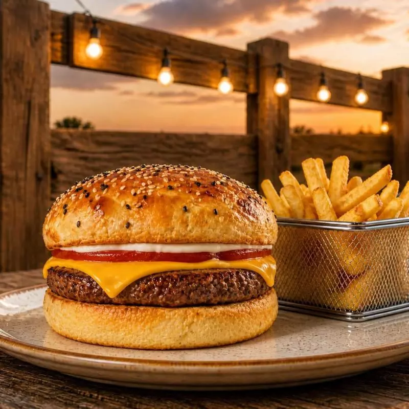 Cheeseburger