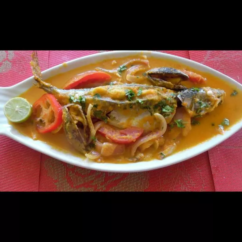 PESCADO SUDADO O AL VAPOR (HUESO)