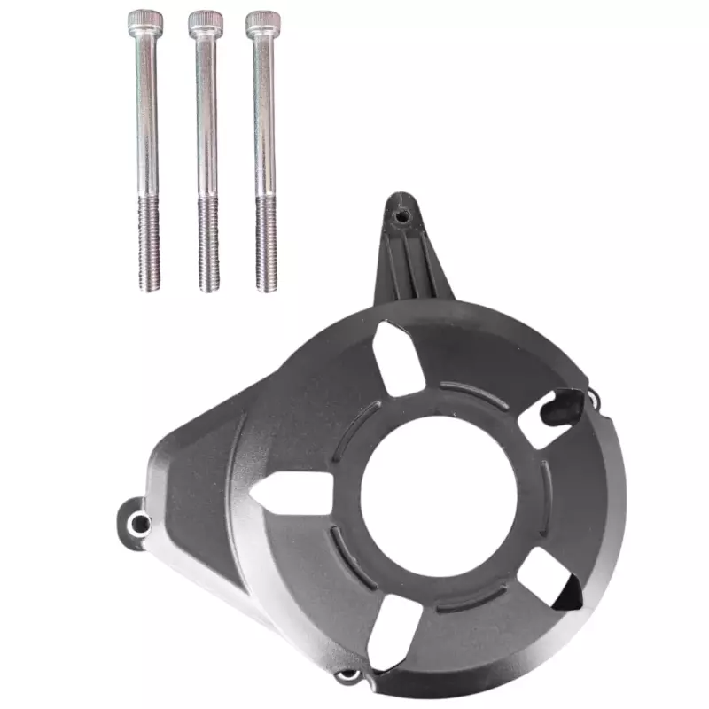 TAPA VOLANTE PULSAR 180/220 NEGRA