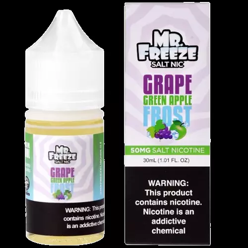 MR FREEZE 50MG 30ML
