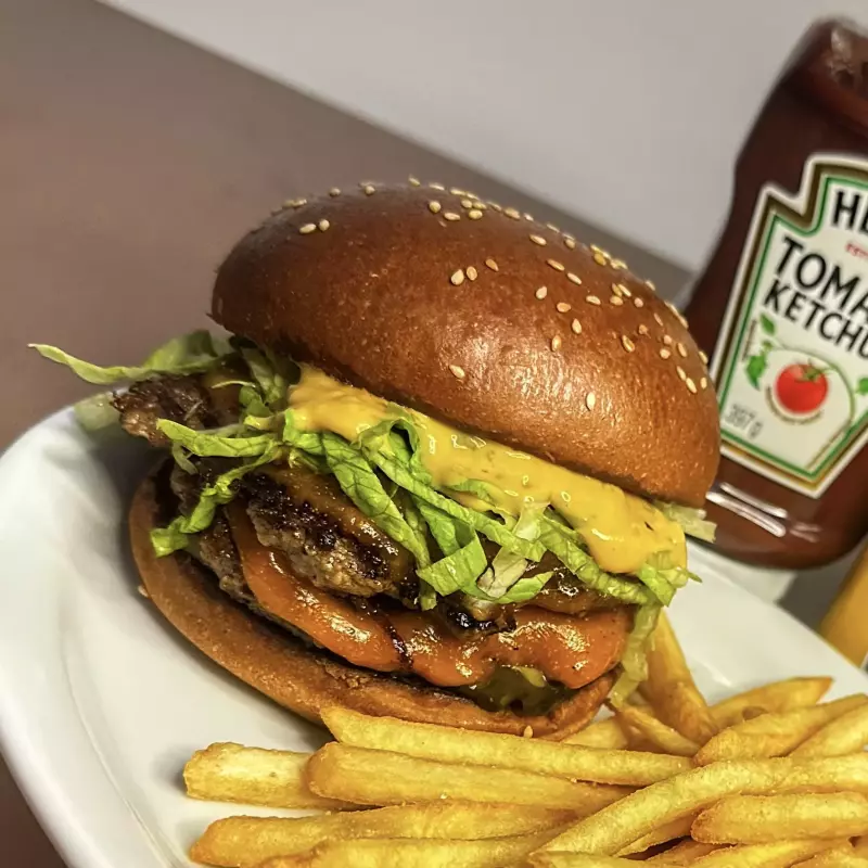 Burger do Palhaço
