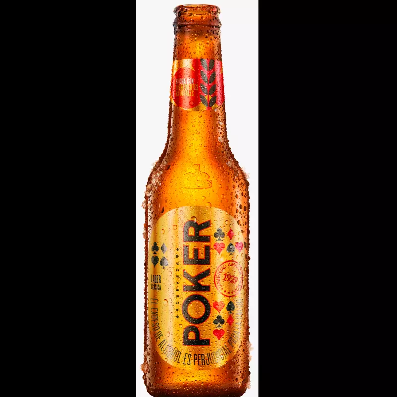 CERVEZA POKER