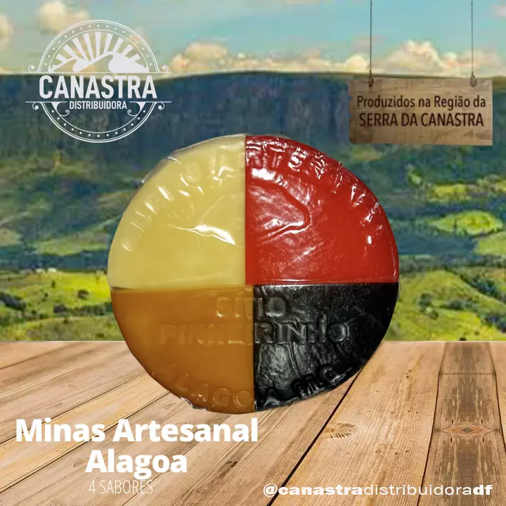 Artesanal de Alagoa 4 Sabores