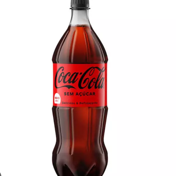 Coca Cola Zero 600 ml