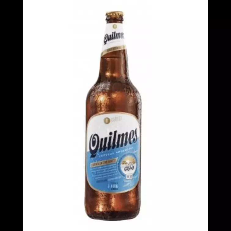 Cerveza Quilmes Litro