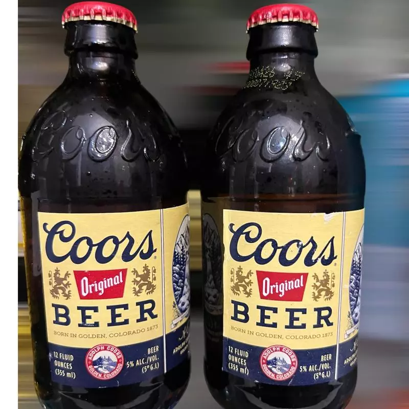 Coors original