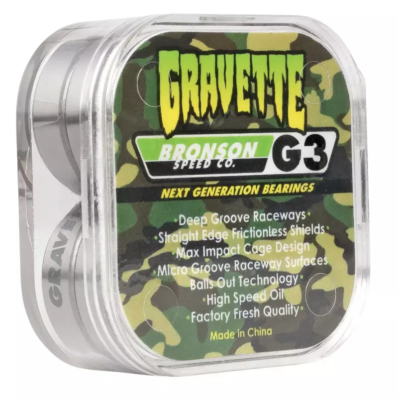Bronson G3 David Gravette Pro