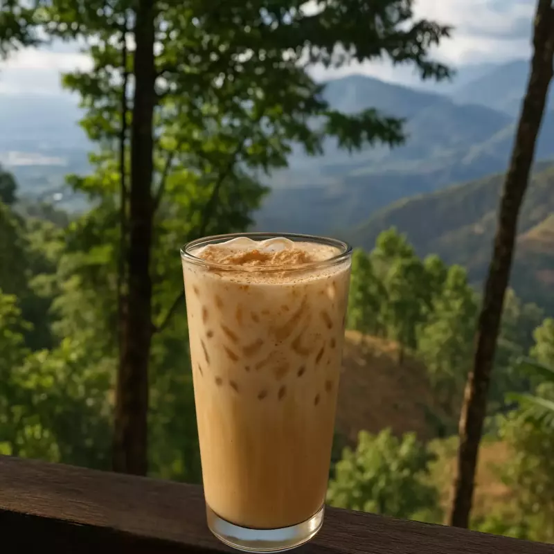 ULEW TEW COFFEE Iced Valley Coffee