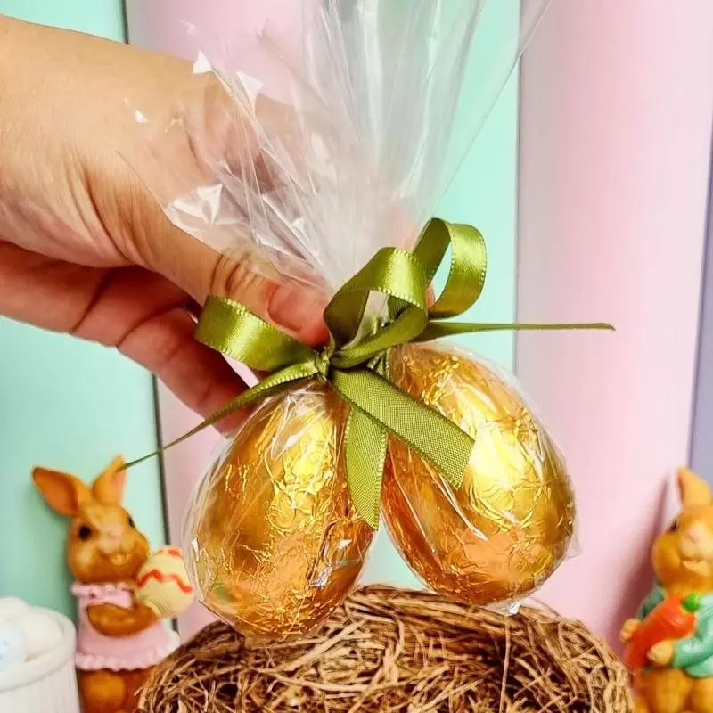 Lembrancinha Especial (Mini ovos)