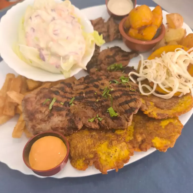 Churrasco