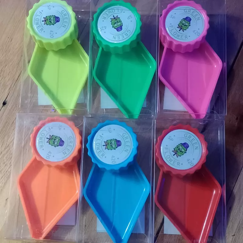 Dichavador Green Flower