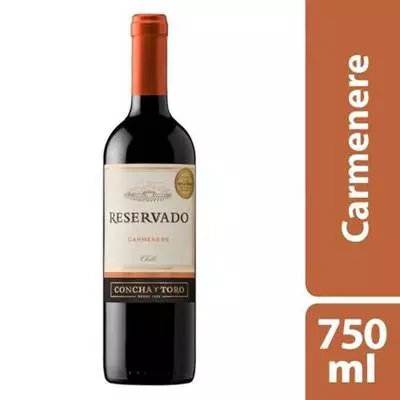 Vinho Tinto Concha y Toro Reservado