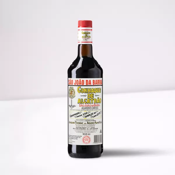ALCATRÃO SÃO JOÃO DA BARRA 900ML
