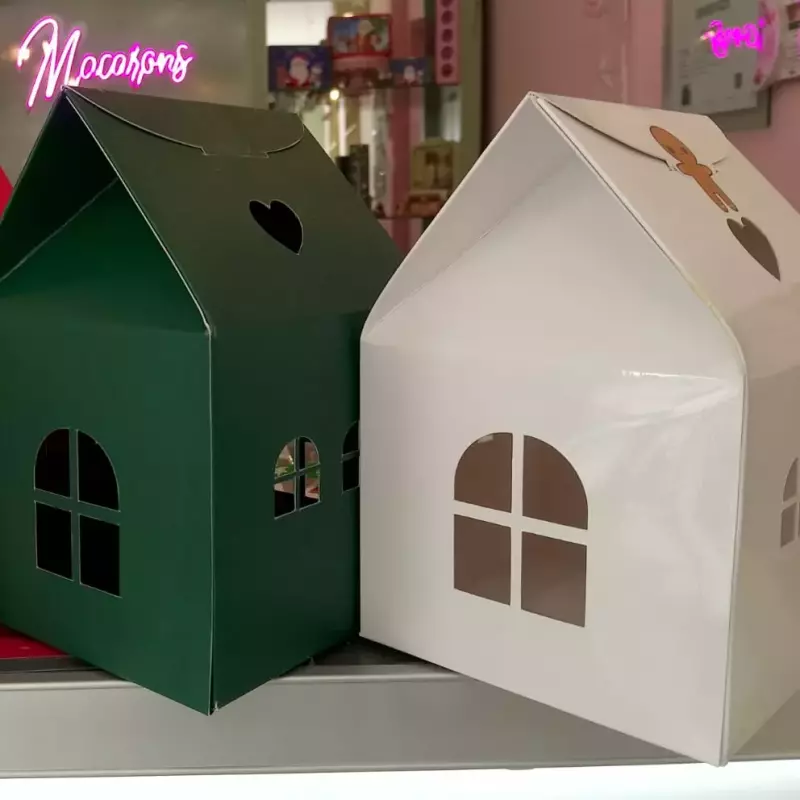Caja Casita