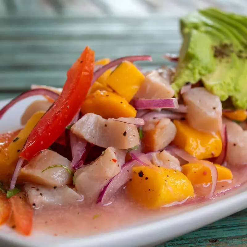 Ceviche Tropical
