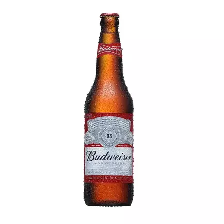 Budweiser 600ml