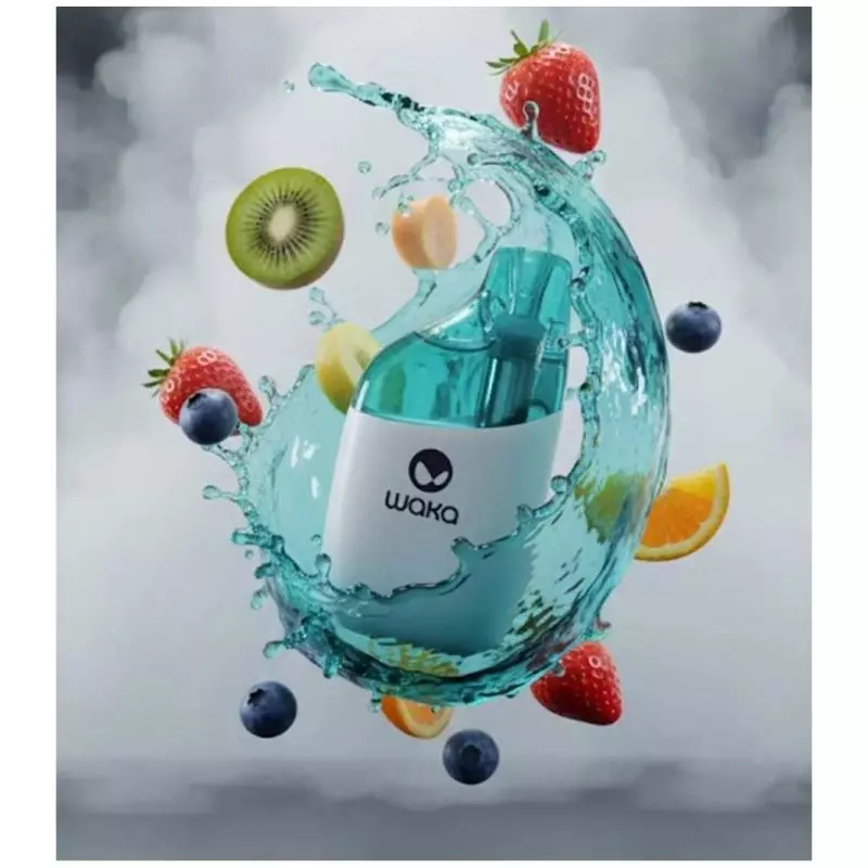 WAKA 50.000 PUFFS