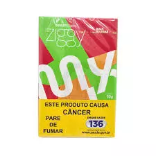 ZIGY DUAS GOIABA 50G