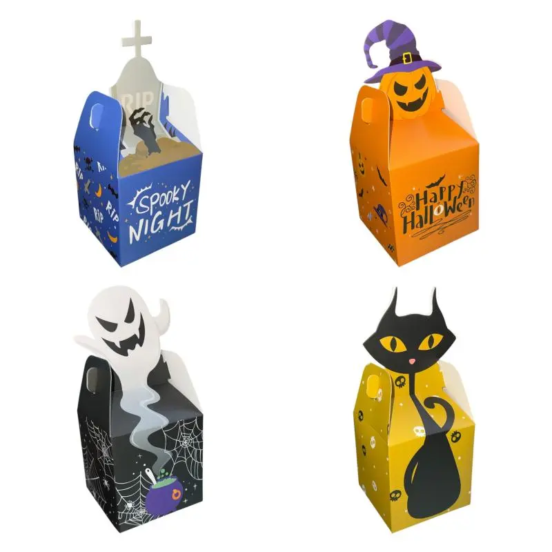 12 CAJAS HALLOWEEN #02