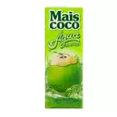Água de côco caixinha
