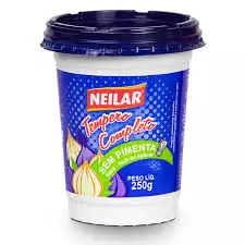 TEMPERO NEILAR COMPLETO SEM PIMENTA