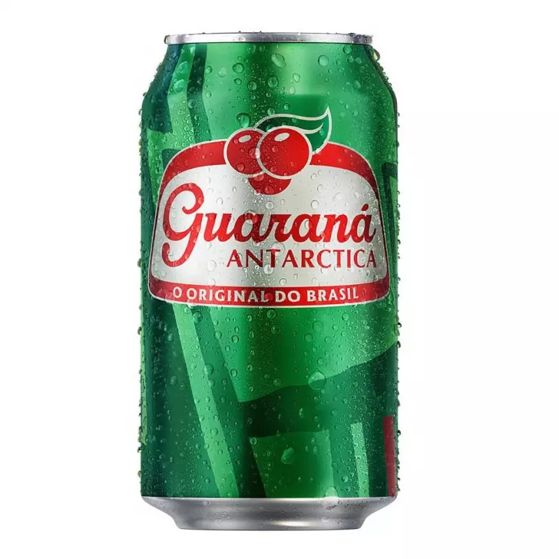 GUARANÁ LATA