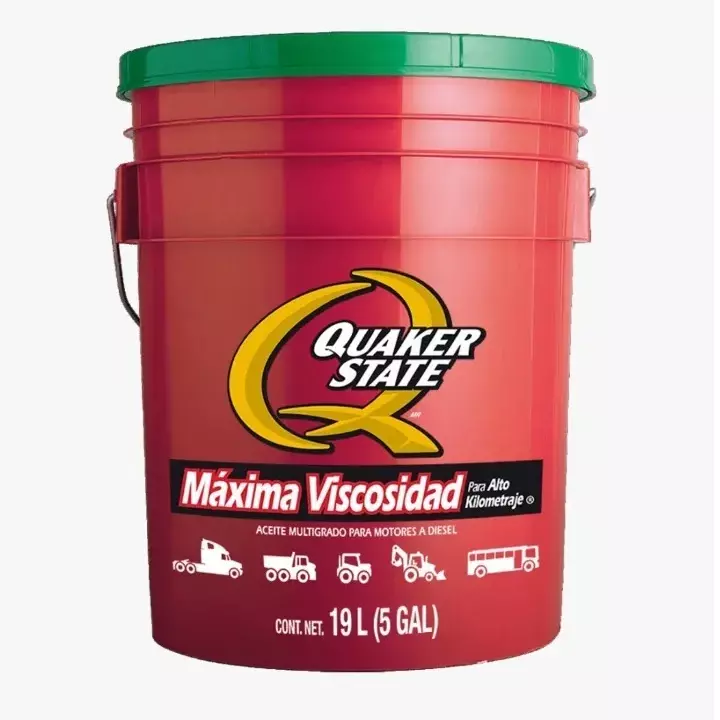 QS Maxima SAE 25w-50 de 19 L.