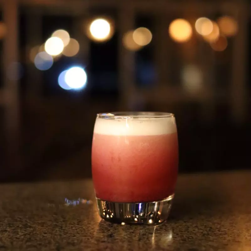 Coco Sour