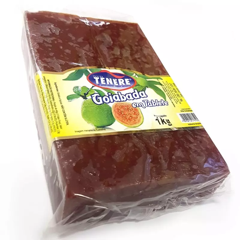 GOIABADA TENERE 1KG