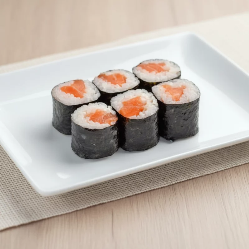 Hossomaki Sake  Make