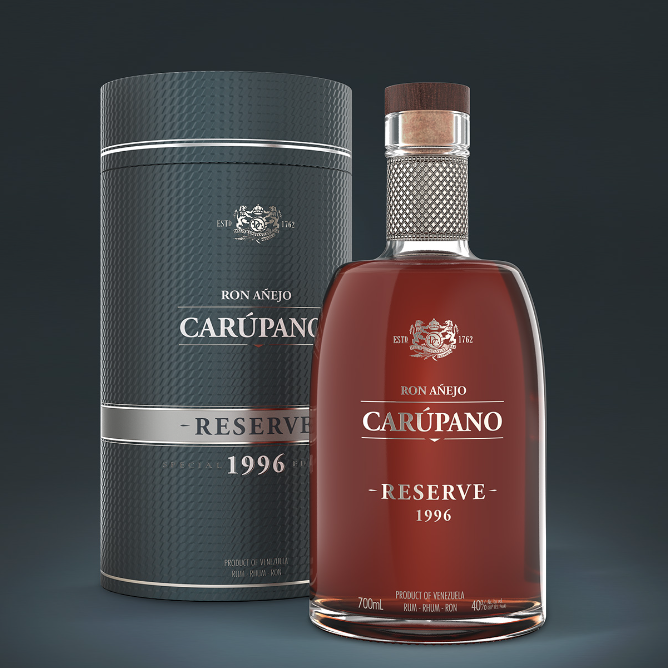 CARUPANO RESERVE 1996 X 700ML